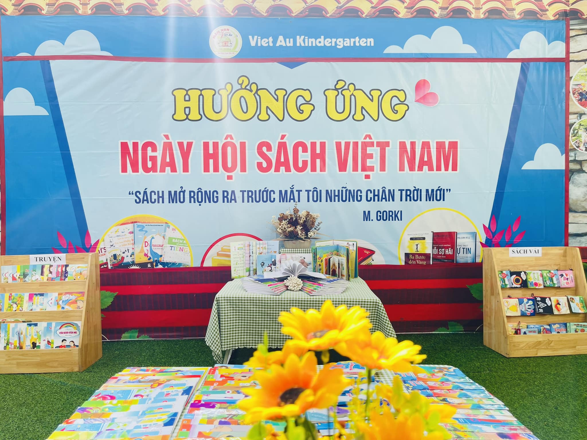 Ngày hội đọc sách