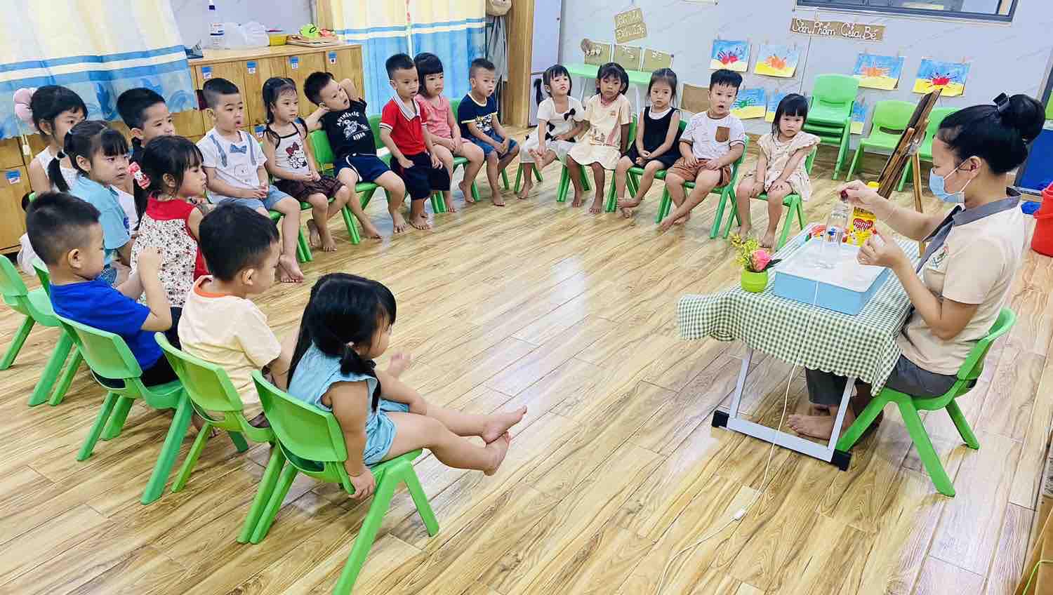  12 THÁNG - 24 THÁNG TUỔI